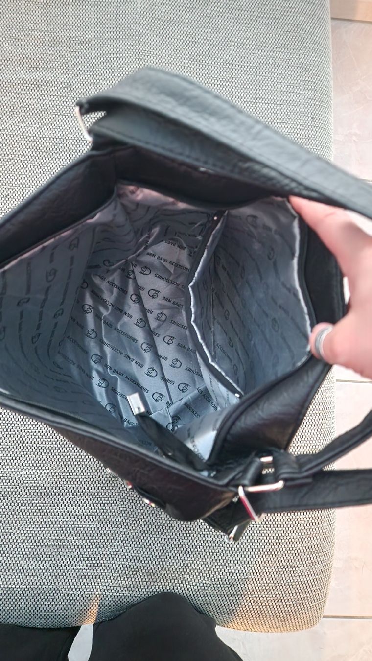 Borse da donna: rockige Handtasche – Nuovo (secondo la descrizione) da Willerzell venduto da mieze90 1