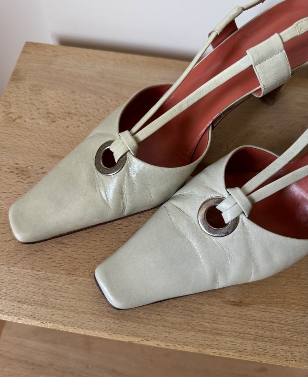 Damenschuhe: Vintage Pumps 2000er  – Gebraucht aus Dübendorf von kat_v59k 1