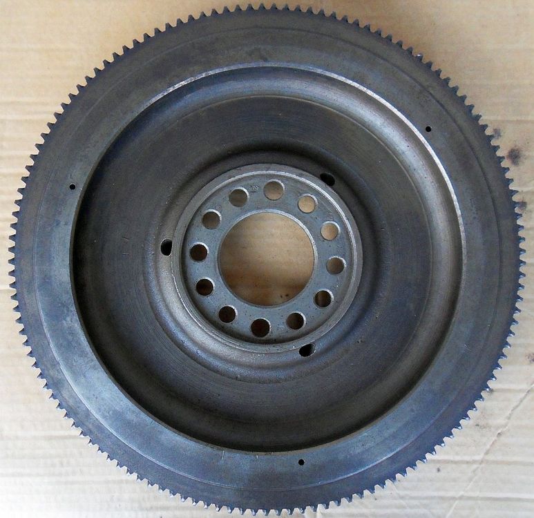 JAGUAR 4.2 Engine Flywheel, Schwungrad, volano, volant Kaufen auf