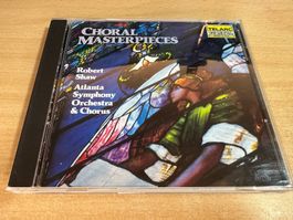 Z4 Robert Shaw Atlanta Orchestra Chorus Choral Masterpieces