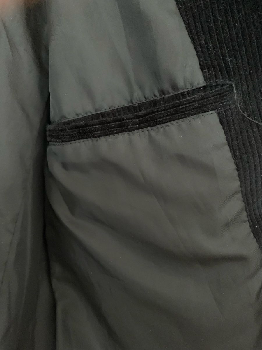 Adidas Giacche: Veste blazer en velours adidas – Usato da Genève venduto da vic_s9c5 5