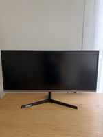 Monitor Samsung S34J550WQU 34 Zoll