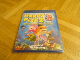 Happy Fish 2 BLU-RAY
