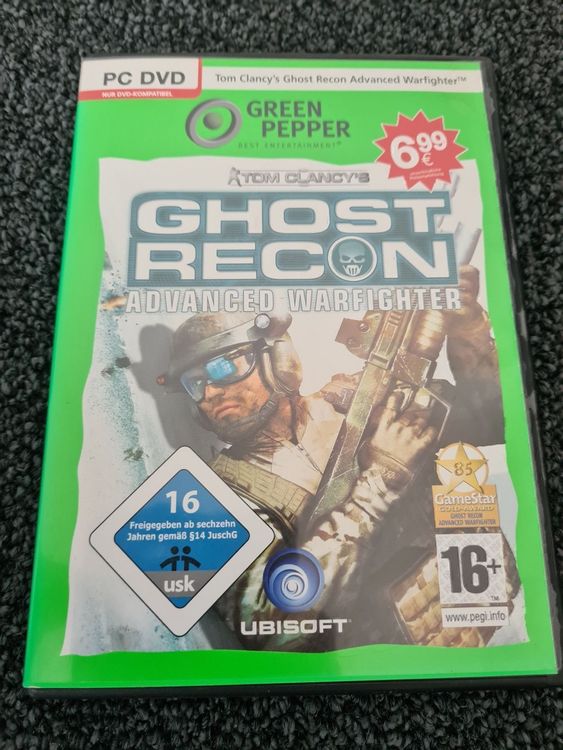 GHOST RECON PC | Kaufen auf Ricardo
