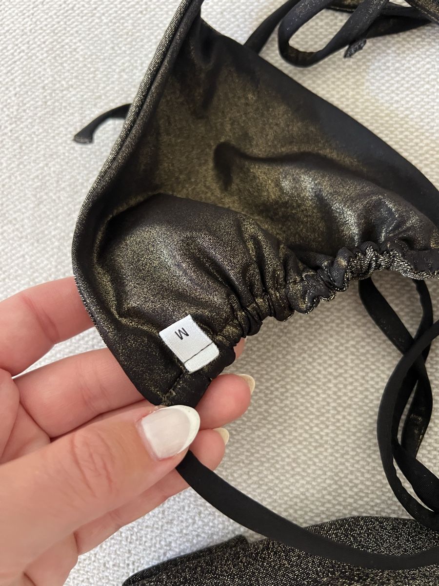 Costumi da bagno & Bikini: Maillot de bain Beliza  – Usato da Genève venduto da MinimalistDressing 3