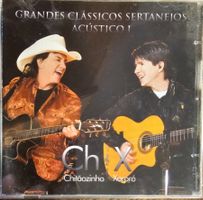 Chitãozinho & Xororó - Grandes Classicos Sertanejos...