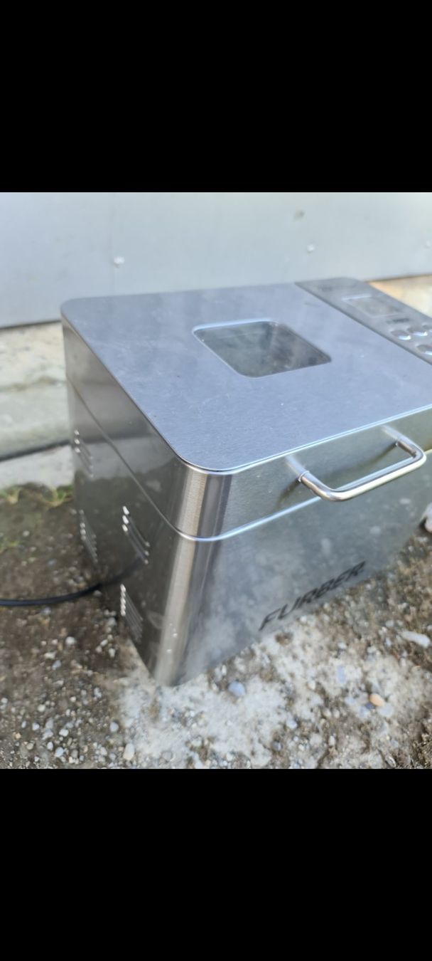 Elettrodomestici da cucina: Brotbackautomat Furber gebraucht – Usato da Niederlenz venduto da DaveDasWahnsinn 4