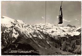 Engelberg - Luftseilbahn Brunni