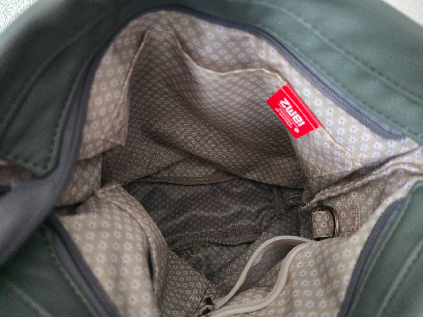 Zwei Sacs femmes: Sac de la marque ZWEI – Neuf (Voir description) à Les Verrières par kitel79 6