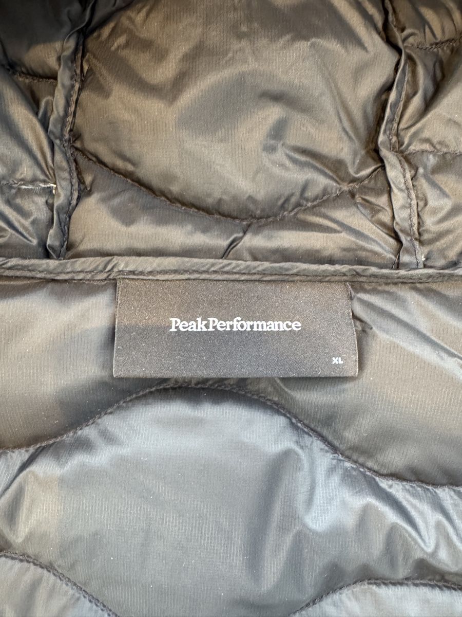 Peak Performance Giacche: Peak Performance Daunen Jacke. – Usato da Unterägeri venduto da fisch67 4