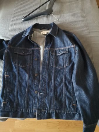 lot de 3 vestes en jeans