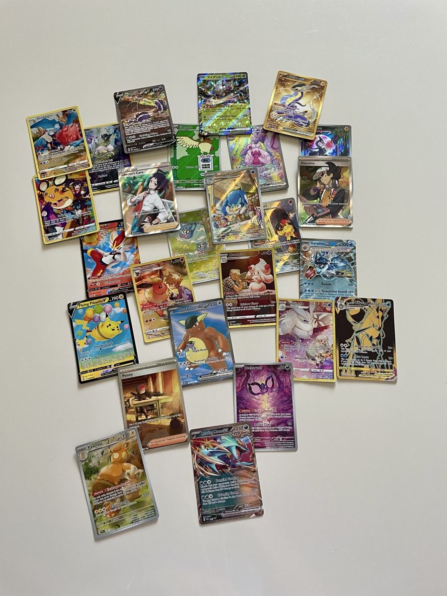 Pokémon Cartes à collectionner: Set di carte pokemon – Neuf (Voir description) à Massagno par Ilaria81 1