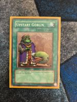 Yugioh GOAT UPSTART GOBLIN English SRL 1996 Common
