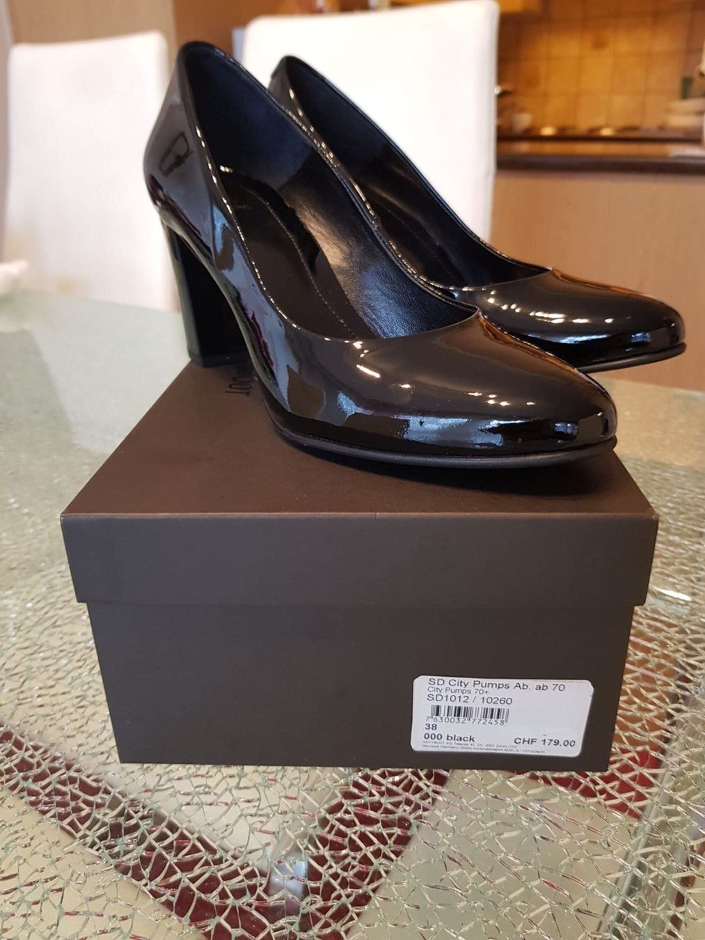 Chaussures femmes: Navyboot Gr. 38 – Neuf avec emballage d'origine à Luzern par Reni025 1