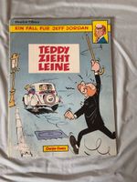 Comic Jeff Jordan Teddy zieht Leine Carlsen Comics Album