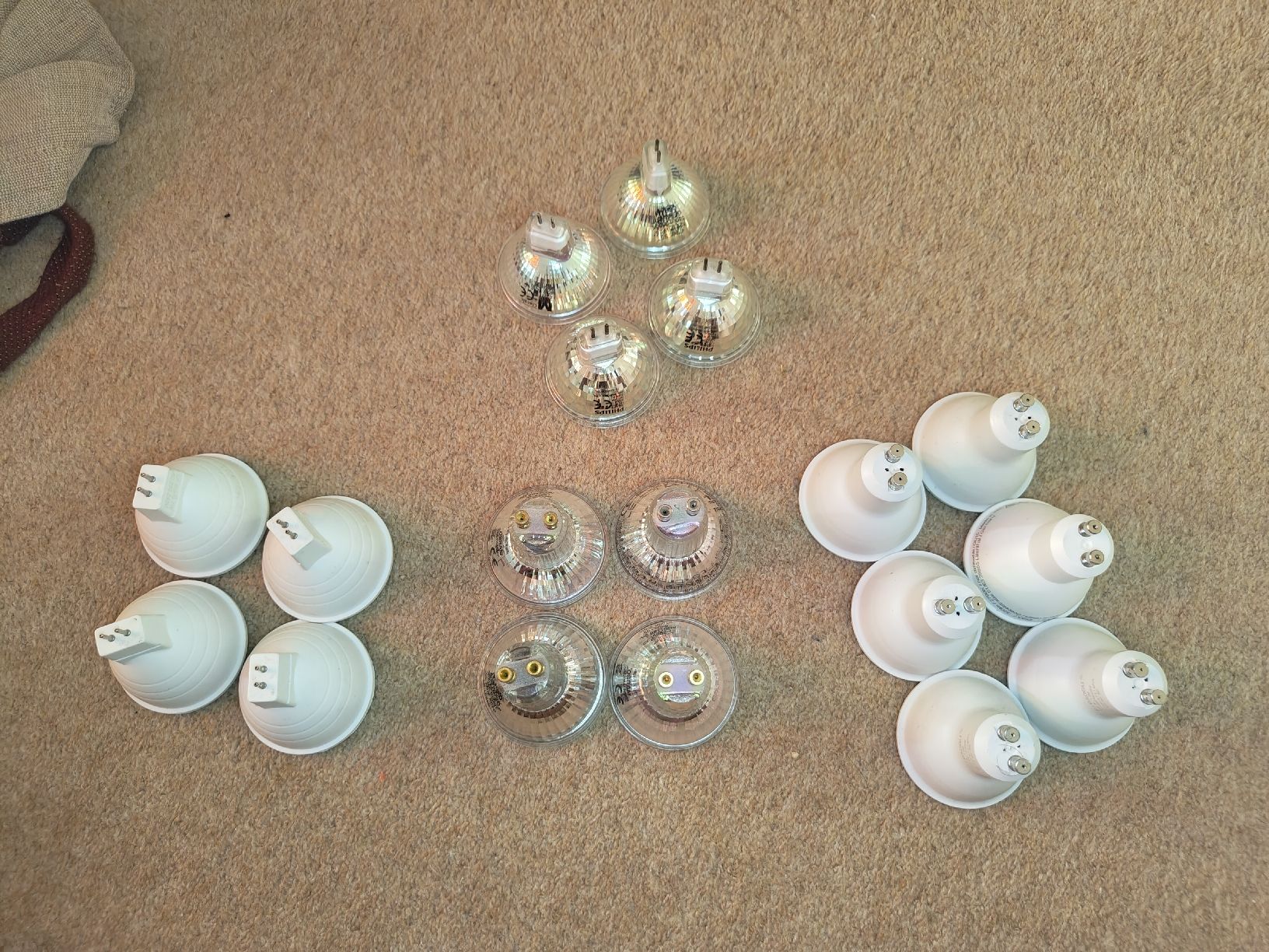 Philips Lampade: Light Bulbs - 18 stk – Usato da Glattbrugg venduto da har_jgc7