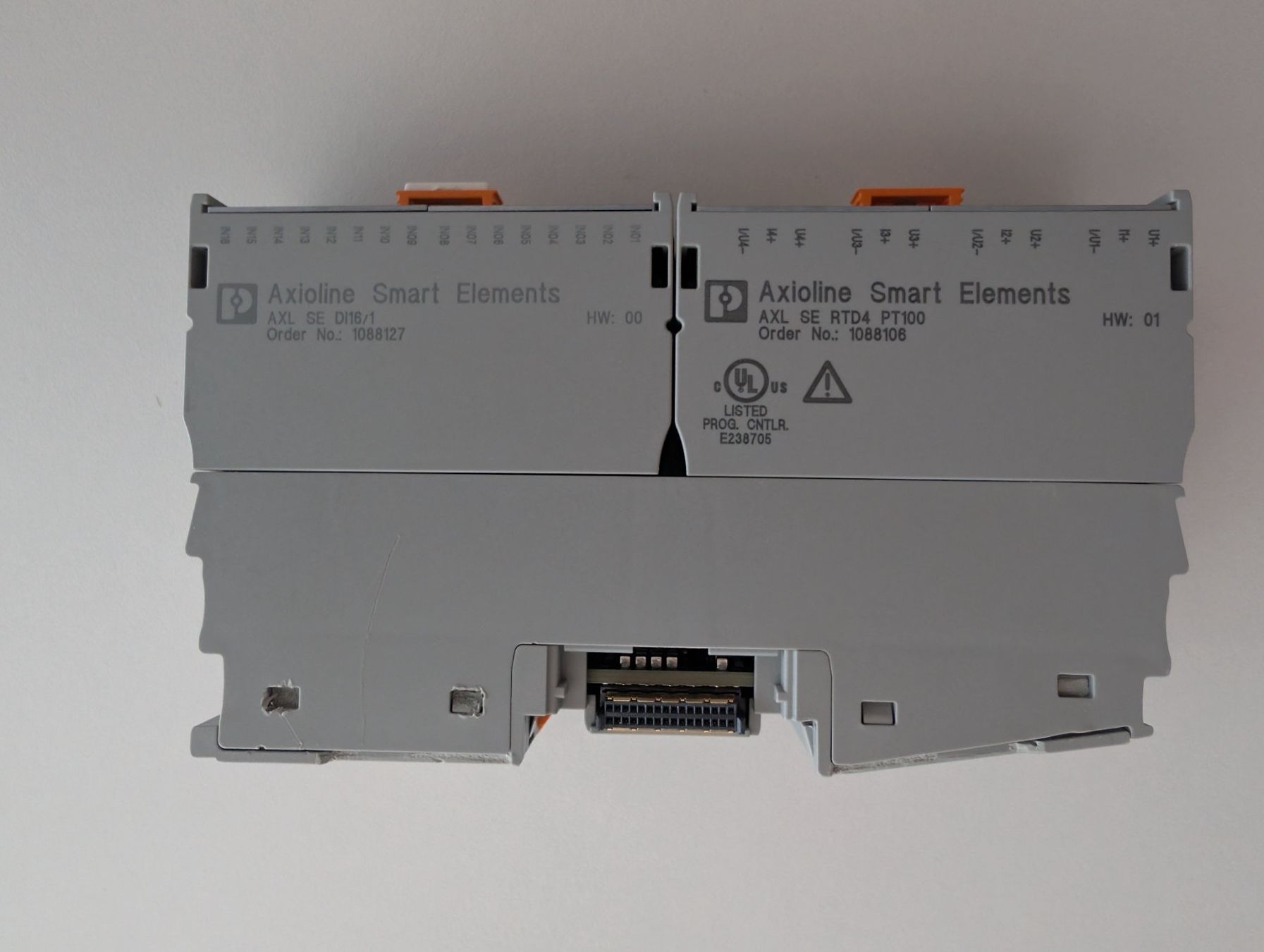 Phoenix Contact Componenti elettronici: Phoenix Contact Axioline Smart Elements Paket - Neuwertig – Usato da Meisterschwanden venduto da MaWeLe 3
