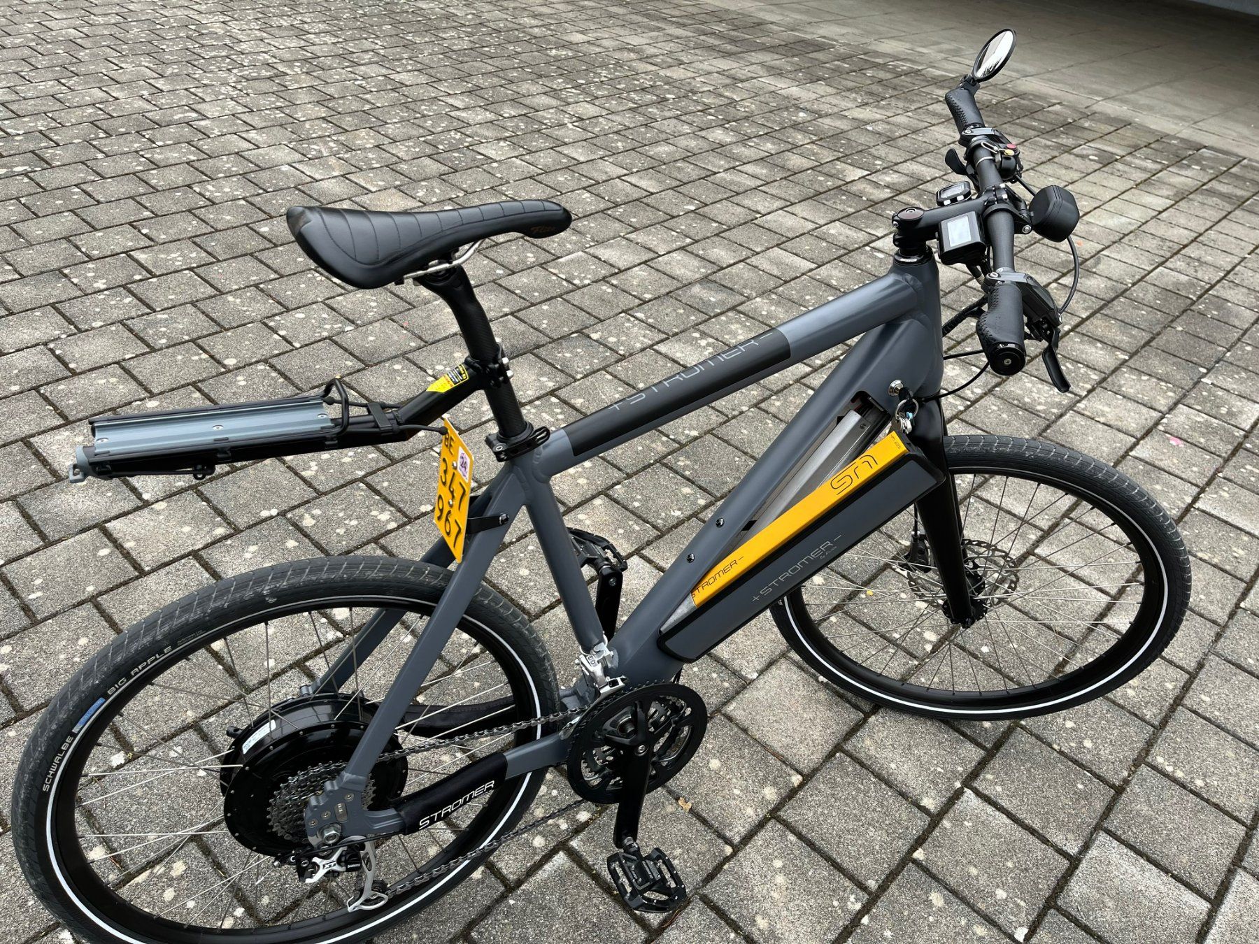 Stromer Biciclette: À vendre : Stromer ST500 – Usato da Ins venduto da ric207 4