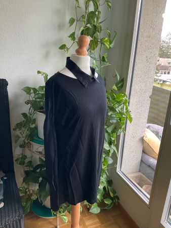 Sublime tunique neuve noire COP COPINE trop stylée, t. 38