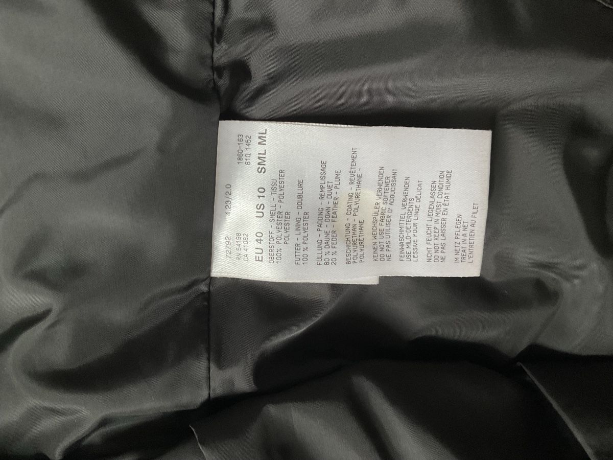 Bogner Giacche: Bogner Daunenjacke – Usato da Röschenz venduto da Queen020 9