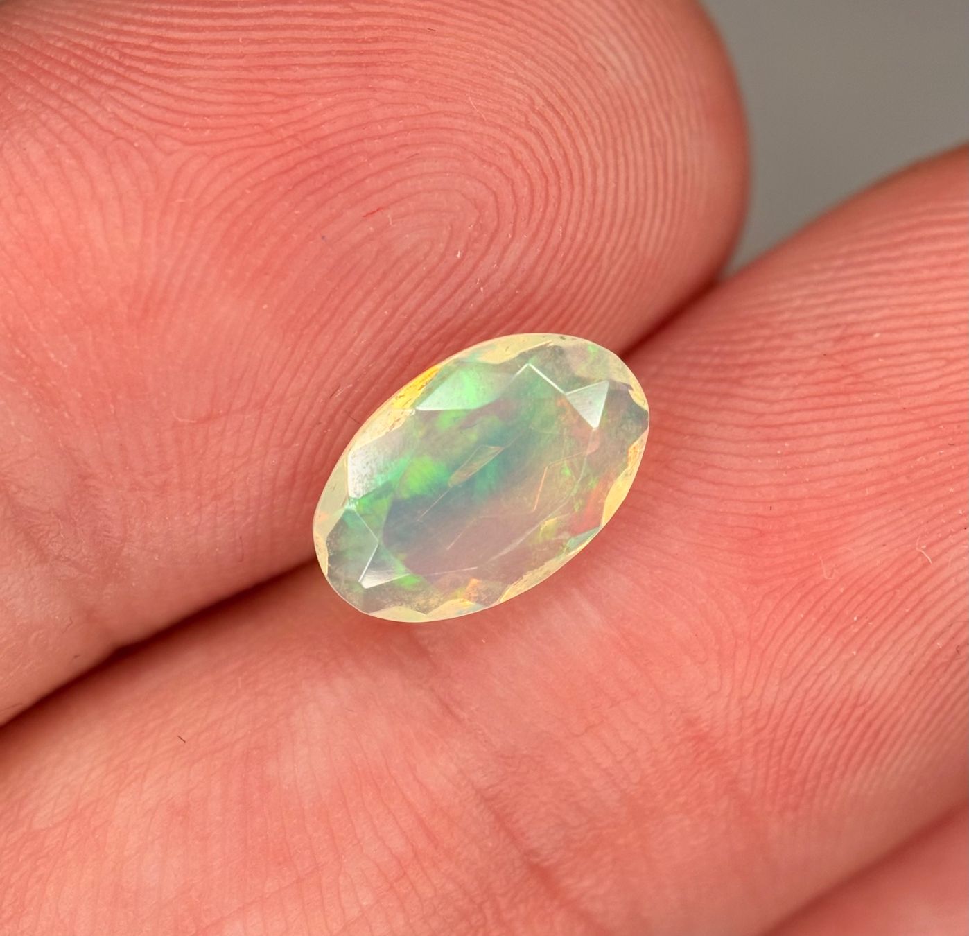 Pietre preziose: Ab 1 Fr. - Top 1.09 ct Opal Edelstein - unbehandelt – Nuovo (secondo la descrizione) da Mauren venduto da LieGems 5