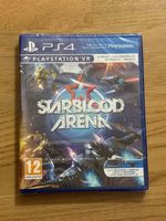 Starblood Arena - PS4 - NEU Sealed
