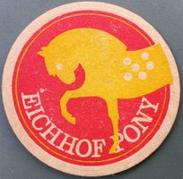 Bierdeckel - Eichhof - CH