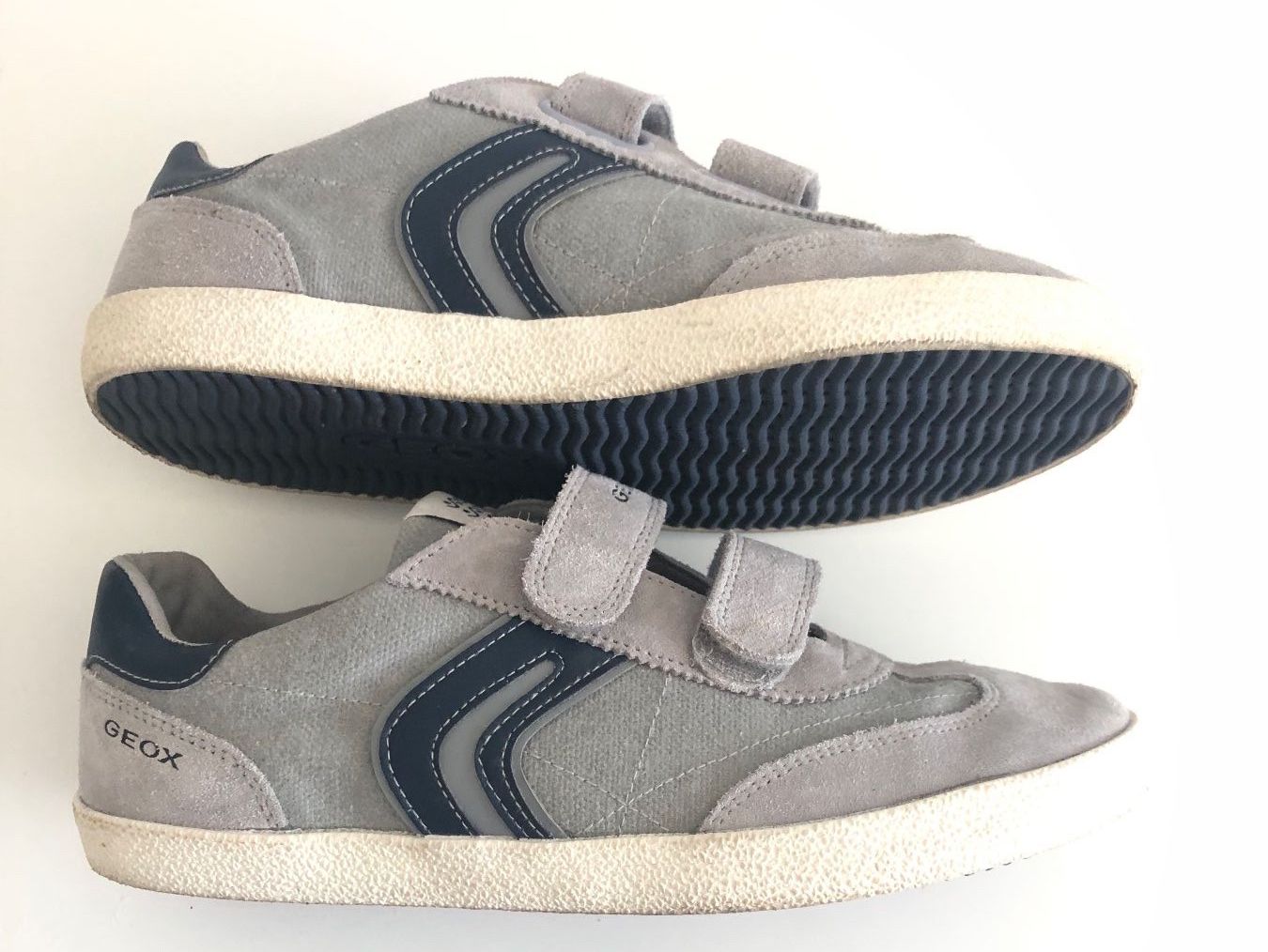 Geox Scarpe da uomo: Geox Low Sneaker Gr 40 – Nuovo (secondo la descrizione) da Egg b. Zürich venduto da egg2665 1