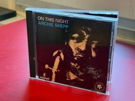 Archie Shepp - On This Night - KA01C