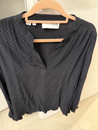 Bluse von Selected