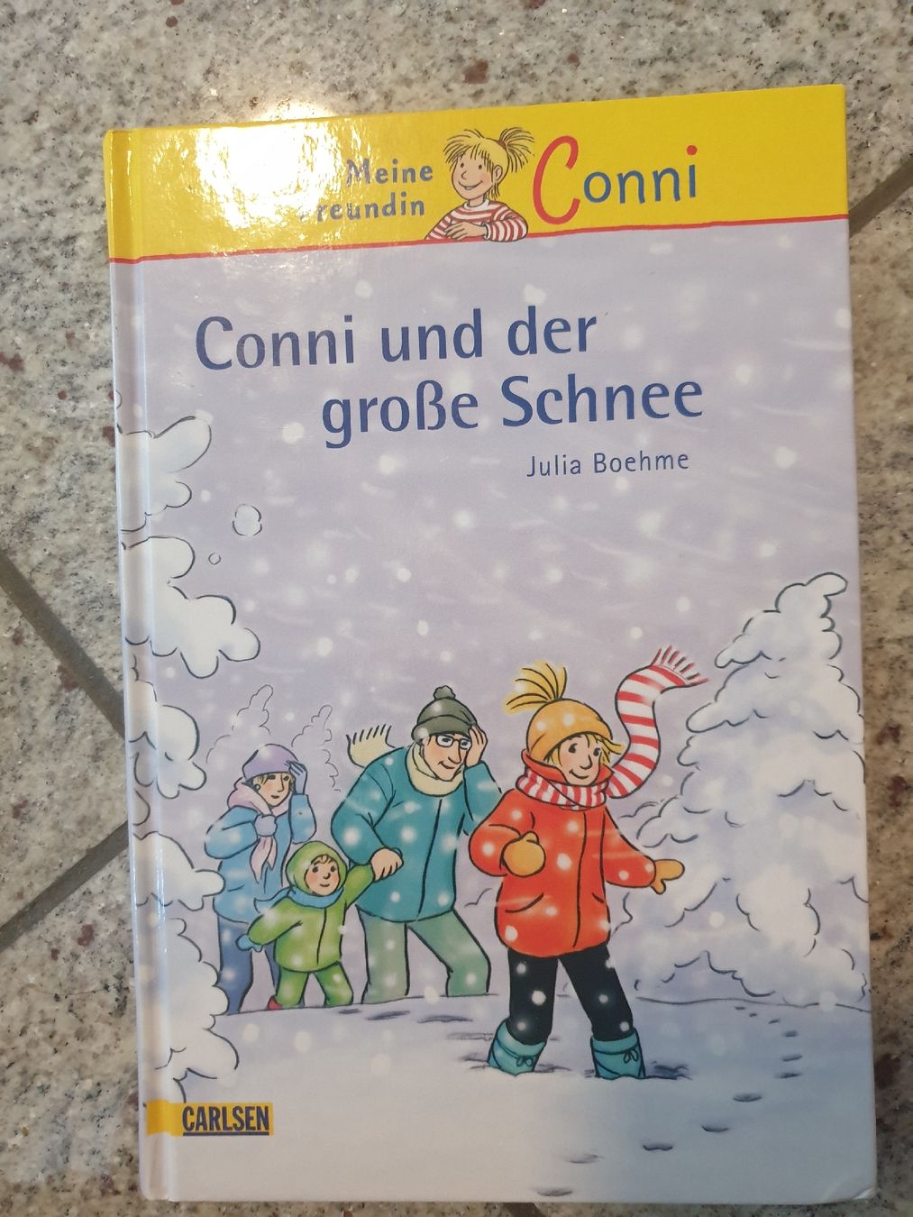 Bücher: Conni Bücher Set von 4 - Top Zustand – Gebraucht aus Wallisellen von ngu_78gw 7