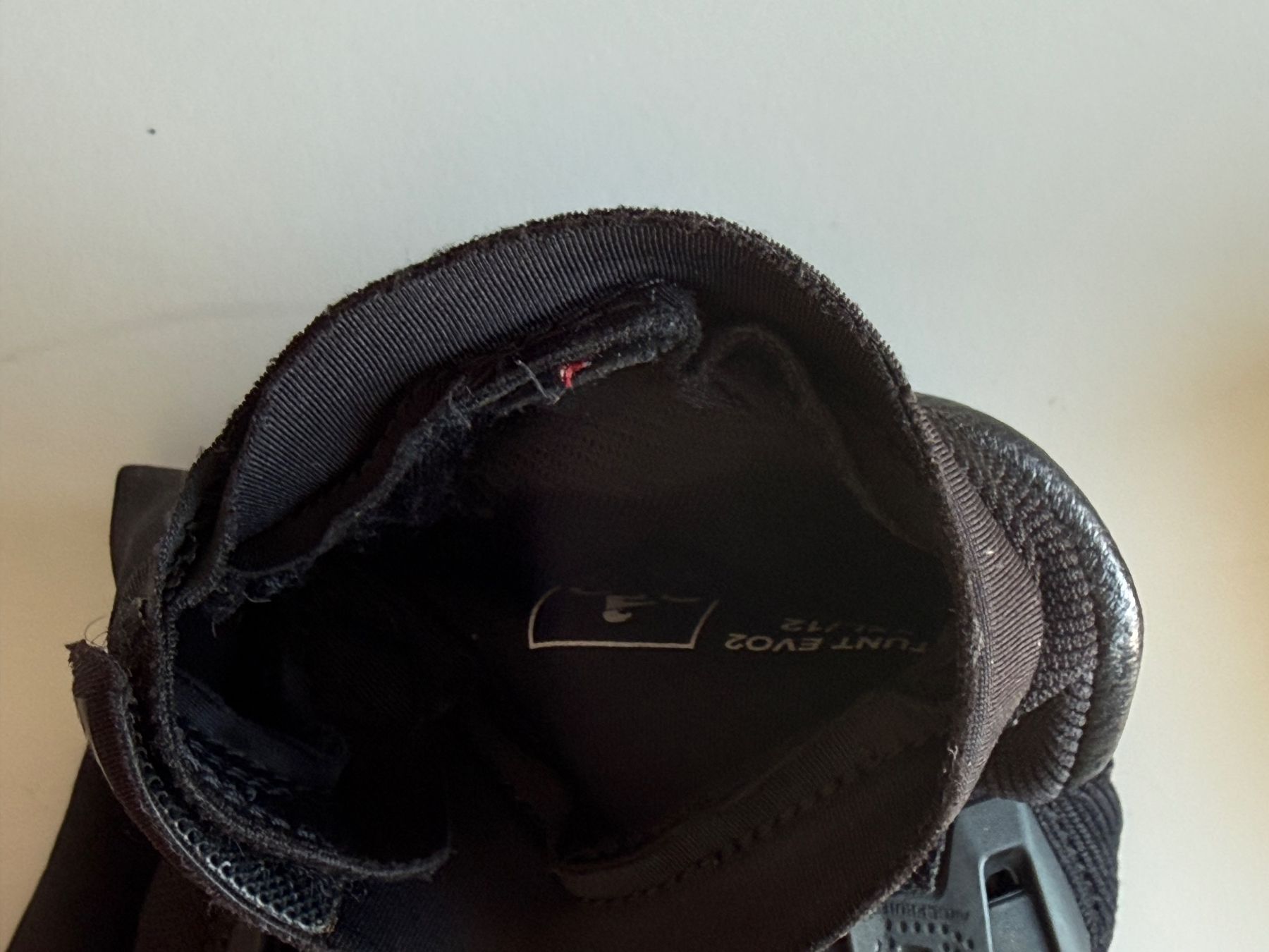 Autres accessoires hommes: Motorradhandschuhe Five Stunt Evo 2 – D'occasion à Erlenbach ZH par gir_fq7w 7