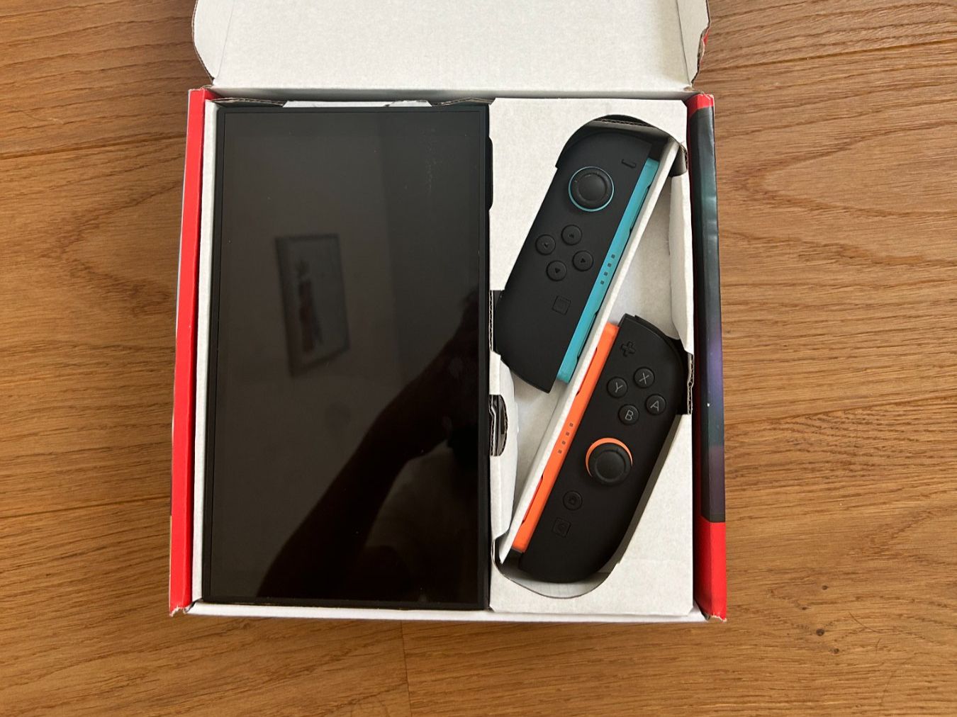Nintendo Console: Nintendo Switch 2 ( fast nie gebraucht) – Nuovo (secondo la descrizione) da Adligenswil venduto da uve78 1