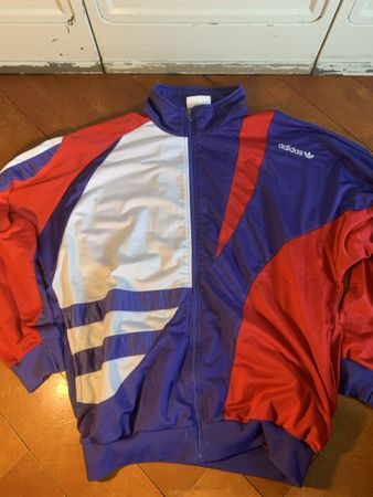 Vintage Adidas Jacke 