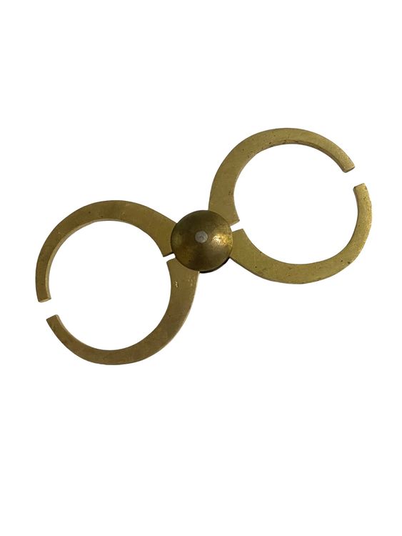 Outil Horloger à Main à Identifier - En Acier Gris - Occasion - Pour Réparation Montres