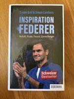 Buch Inspiration Federer von Graf und Cambers neu OVP