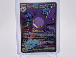 Ewige Rivalen - Team Rockets Iksbat ex  (DRI 234) - DE