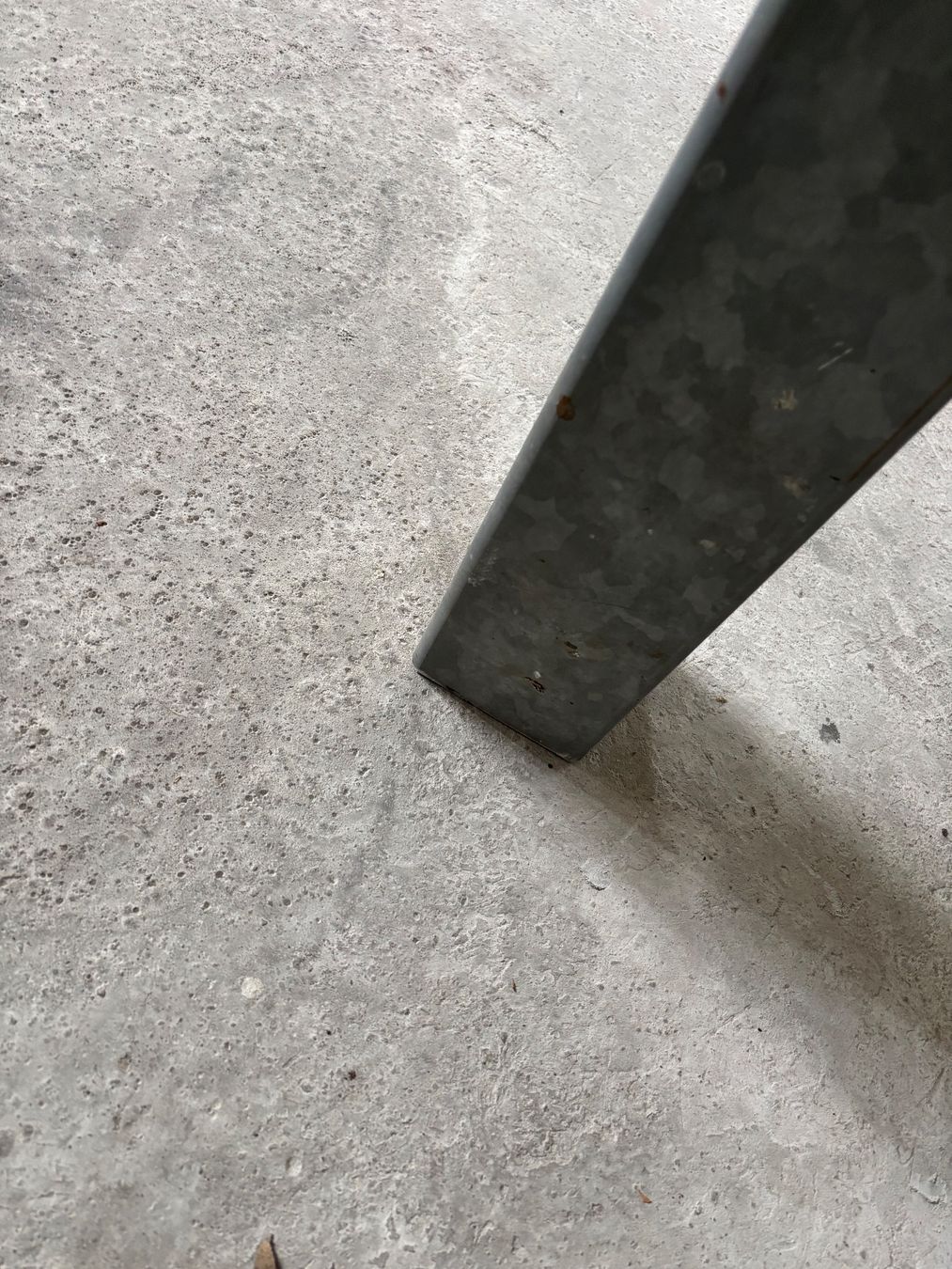 Recinzioni: Metalpfosten – Usato da Attiswil venduto da inf_zg89 1