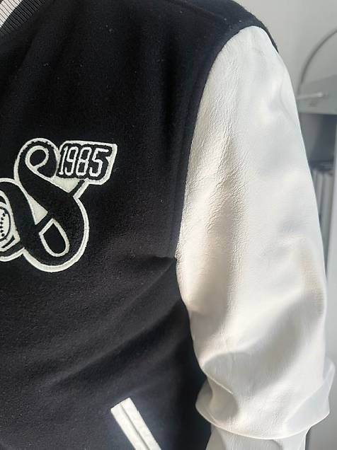 Jacken: College-Jacke  – Neu und originalverpackt aus Bellinzona von Moetzi1 3