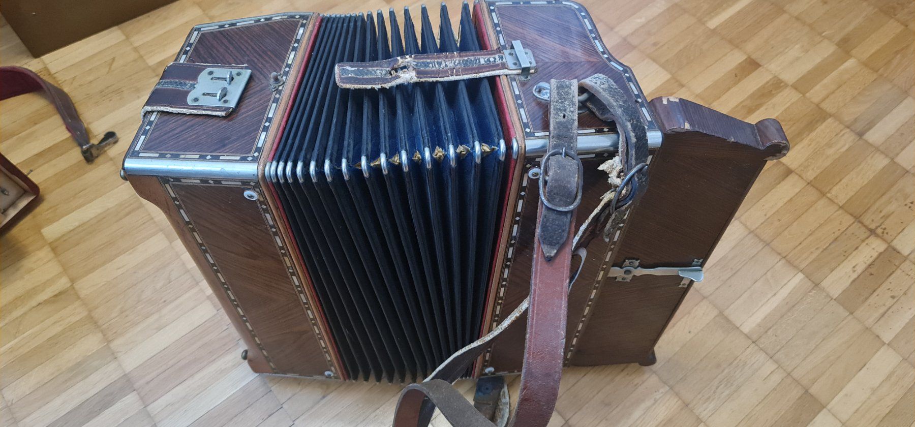 Strumenti musicali: Akkordeon Stradella – Usato da Unterentfelden venduto da Felco 2