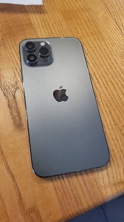 Handys / Smartphones: Iphone 12 Pro Max, 256 gb in Top-Zustand – Gebraucht aus Vezia von Robi1311