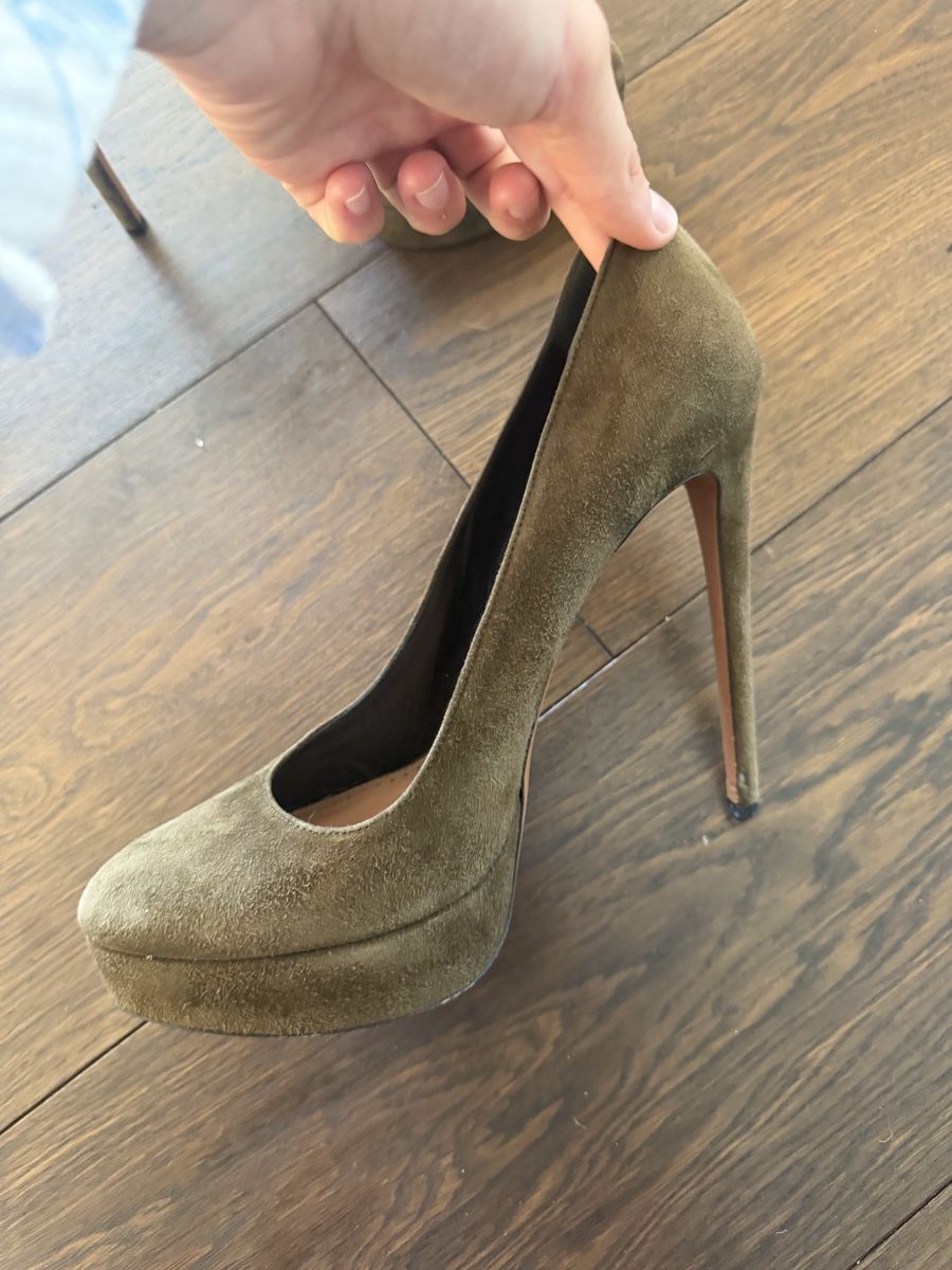 Alaia Scarpe da donna: Alaia Heels – Usato da Freienbach venduto da dan_9rjy 4