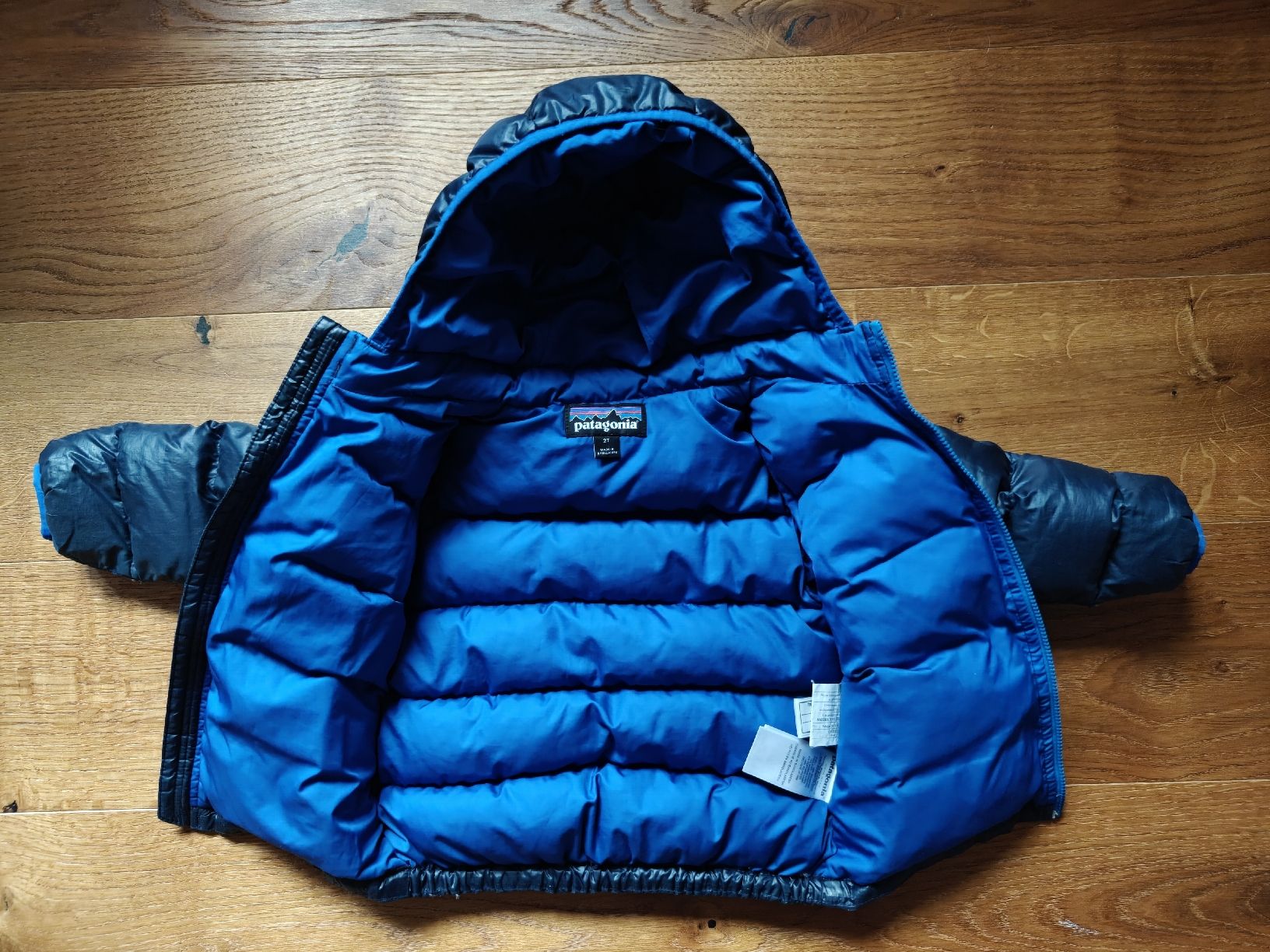 Patagonia Giacche & Cappotti: Patagonia Daunenjacke 2T – Usato da Wettingen venduto da SiSiLaWe 4