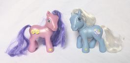 My Little Pony G3 - Kimono & Dream Blue - Hasbro - 2002