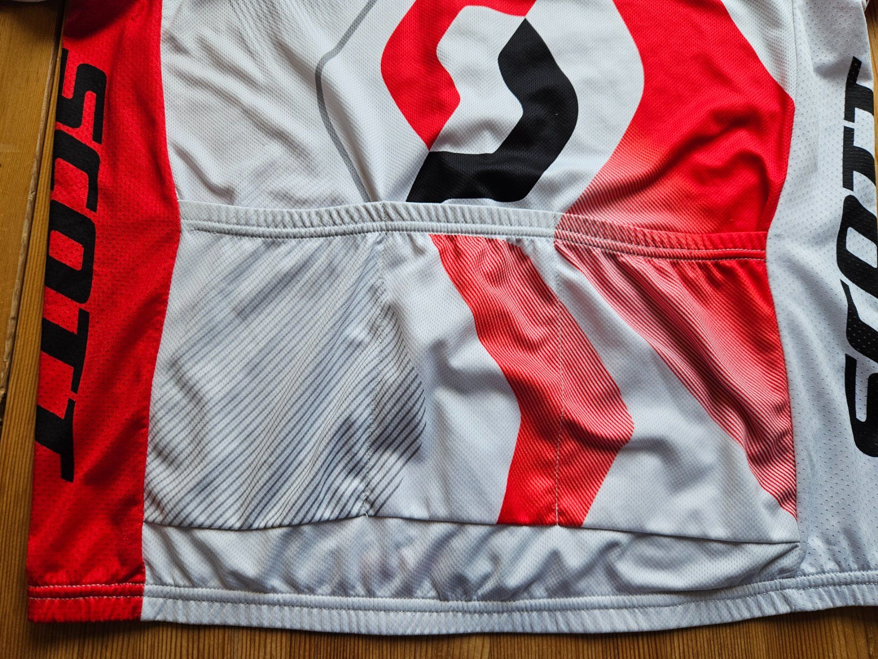 Scott Leibchen & Hosen: Radtrikot Scott Grösse L Velo Fahrrad Trikot Radsport – Gebraucht aus Hägglingen von United-Village-Trade 6