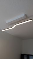 IKEA PILSKOTT, LED-Hängelampe, schwarz, 97cm