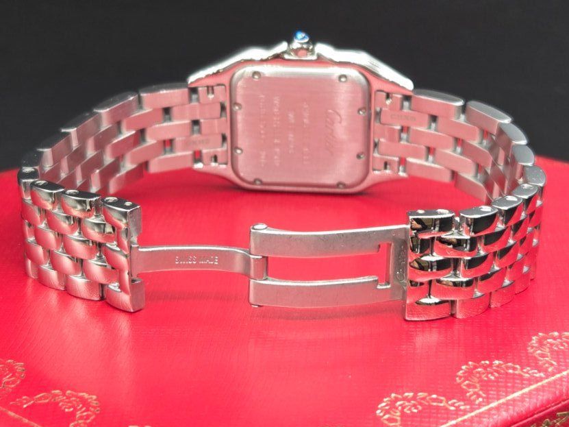 Cartier Uhren: Cartier – Neu und originalverpackt aus La Chaux-de-Fonds von curtitswisswatches 6