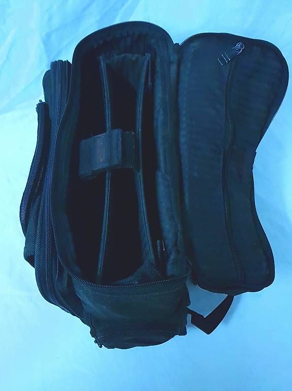 Zaini: Tumi Rücksack Alpha Bravo – Usato da Basel venduto da alexander42 1