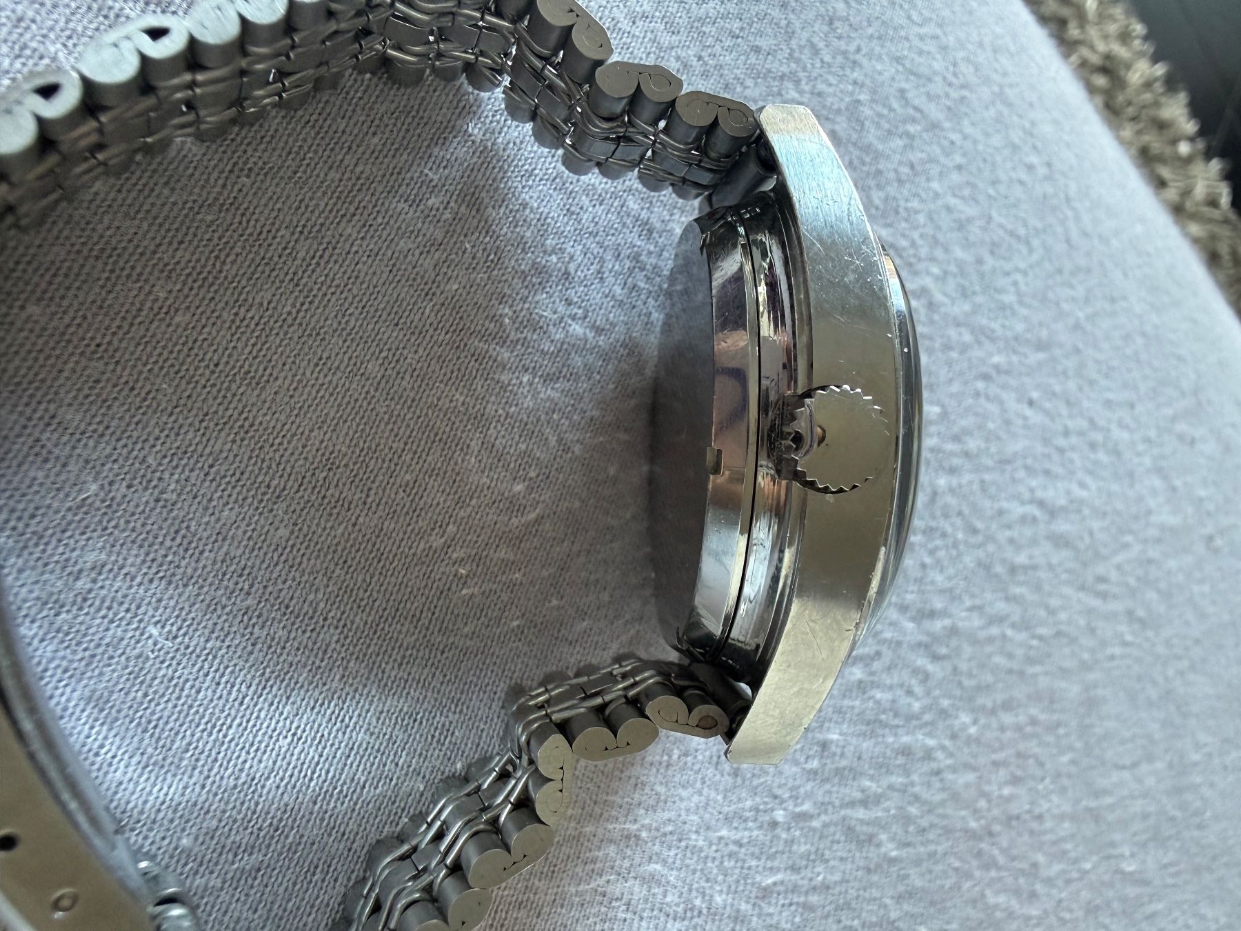 Tag Heuer Orologi: Heuer Carrera Vintage 1153 – Usato da Bissone venduto da lud_zw5m 5