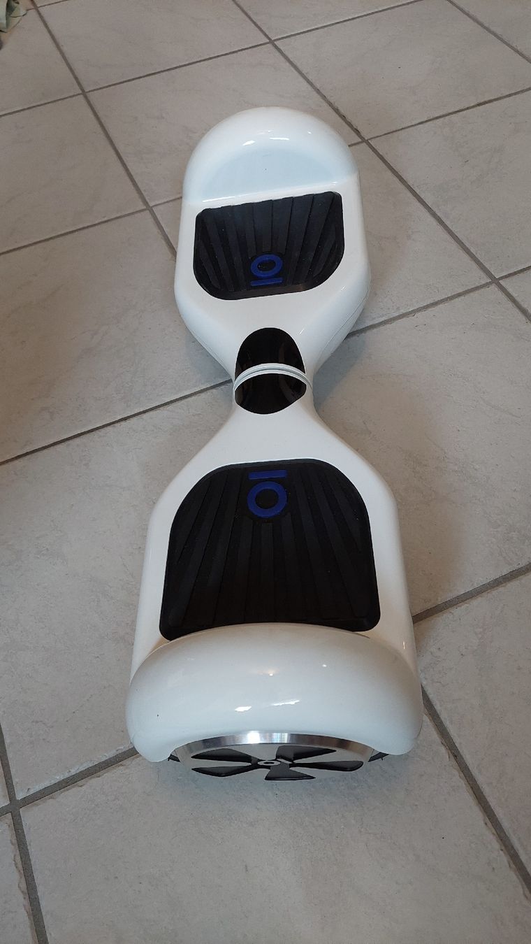 Hoverboards: Hoverboard Chic Smart weiss neu in Originalverpackung – Neu und originalverpackt aus Menziken von Fasand 2